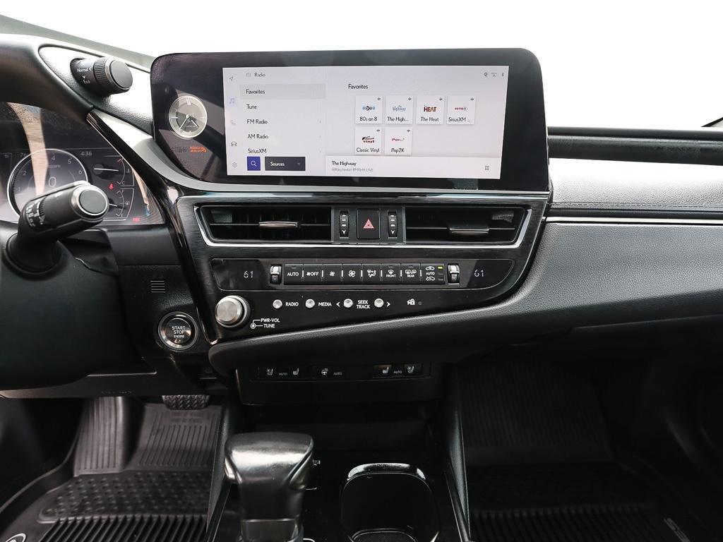 Used 2023 Lexus ES 350 w/ Premium Package FWD image 16