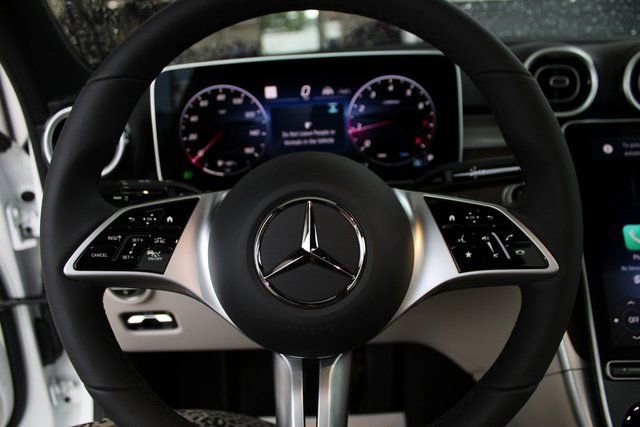 New 2025 Mercedes-Benz C 300 4MATIC Sedan image 22