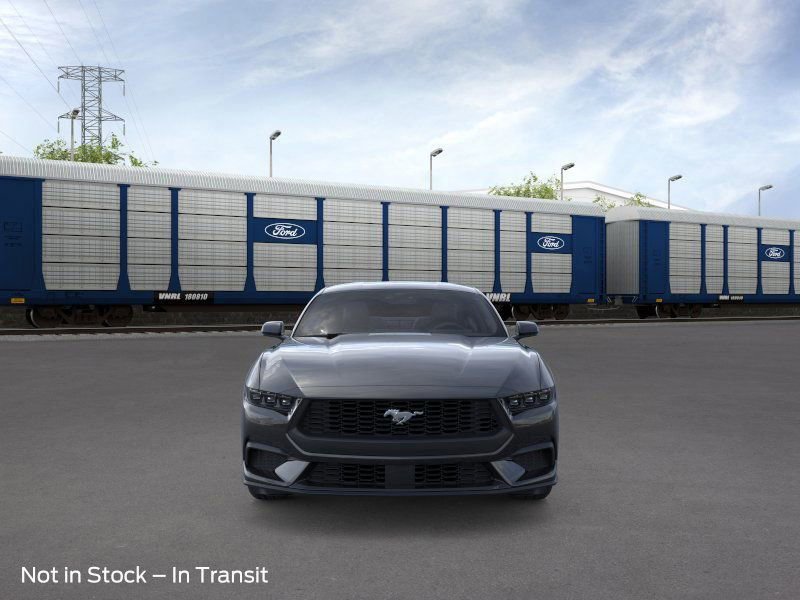 New 2026 Ford Mustang EcoBoost image 6