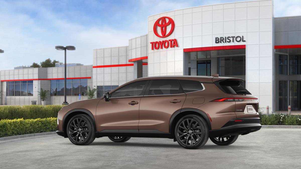 New 2025 Toyota Crown Signia image 22