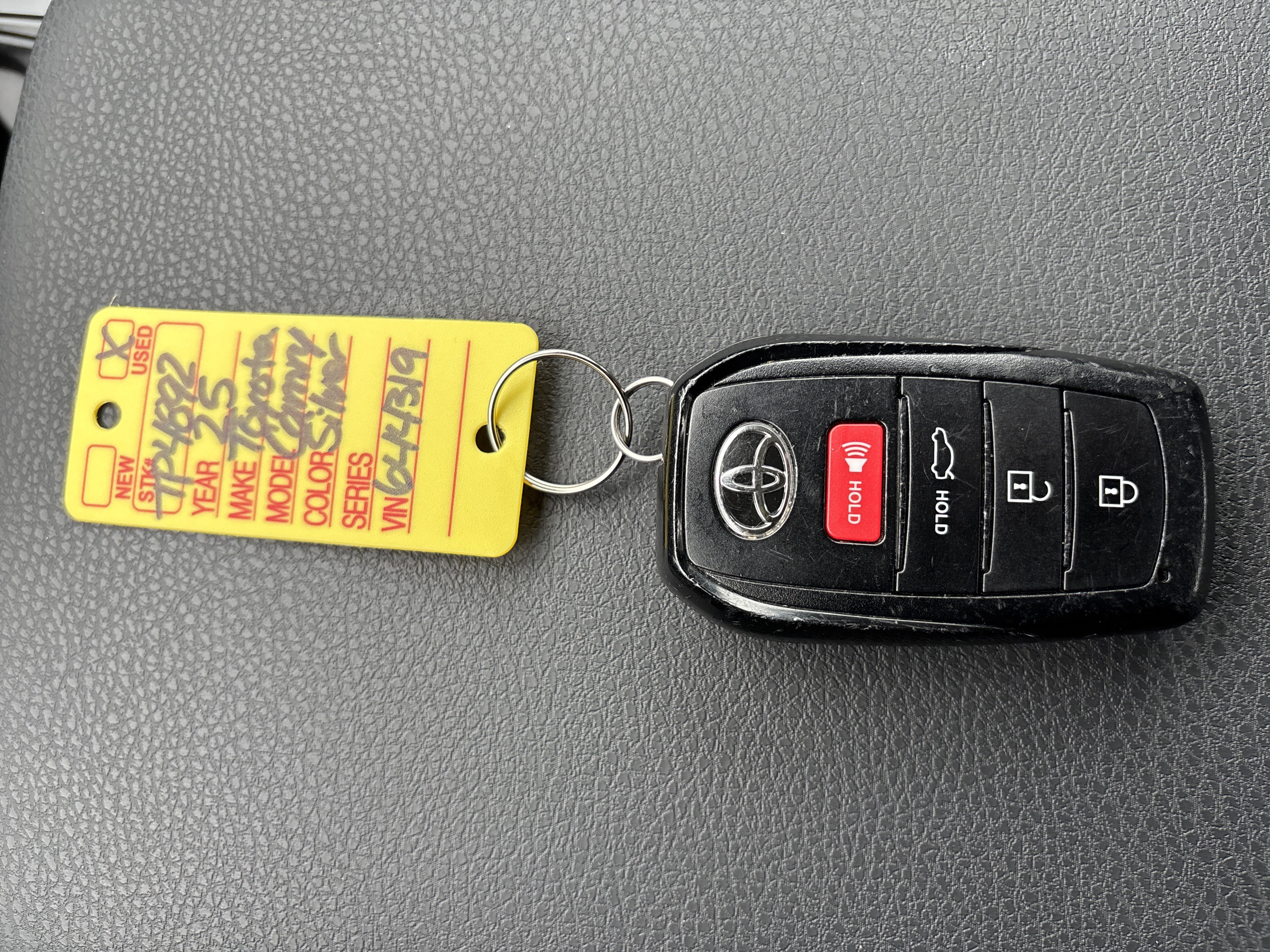 Certified 2025 Toyota Camry LE FWD image 28