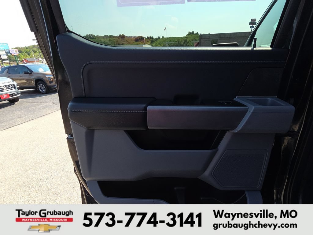 Used 2024 Ford F150 XLT w/ Mobile Office Package AWD/4WD image 27