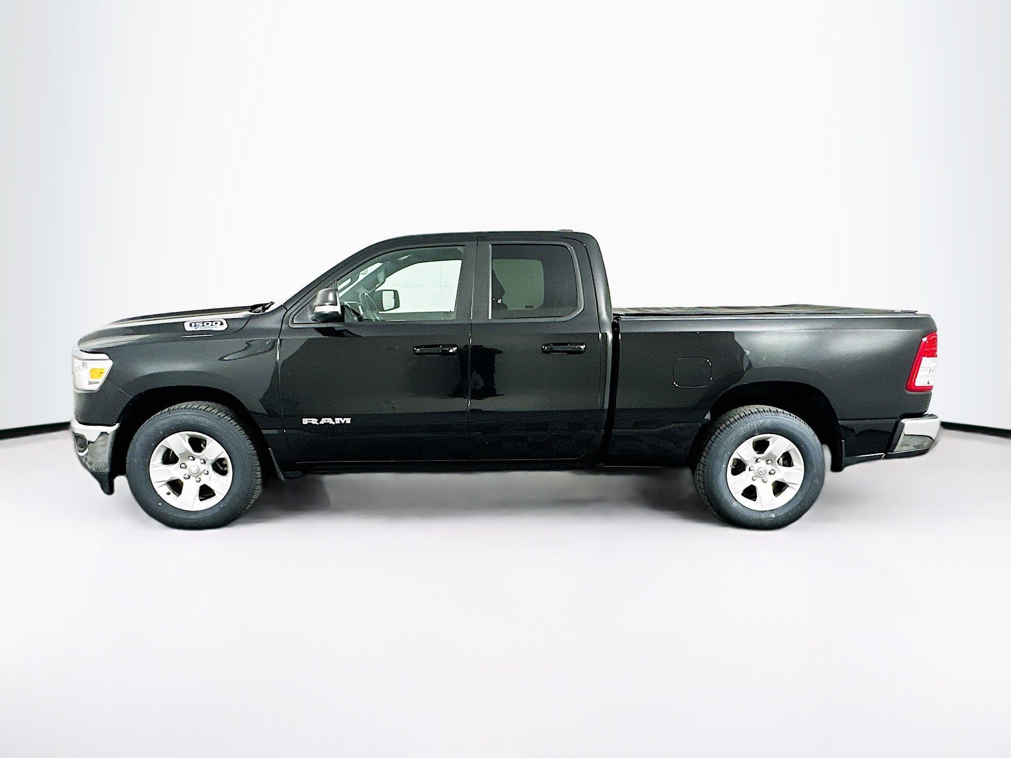 Used 2022 RAM 1500 Big Horn image 4