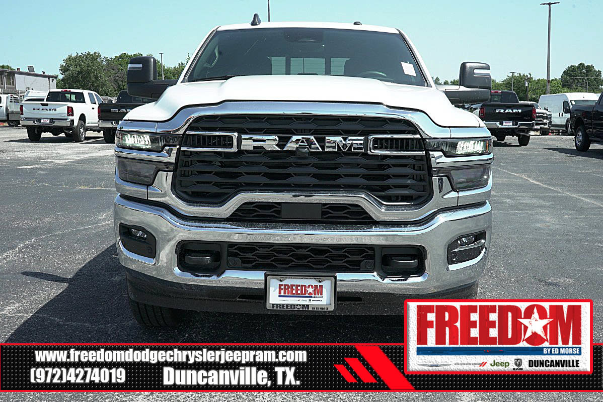 New 2025 RAM 2500 Tradesman AWD/4WD image 8
