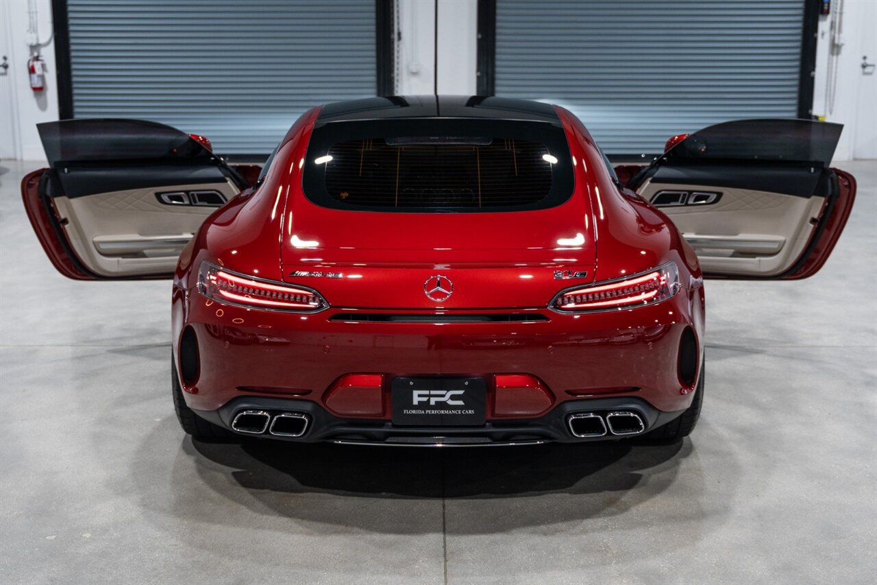 Used 2020 Mercedes-Benz AMG GT C image 32