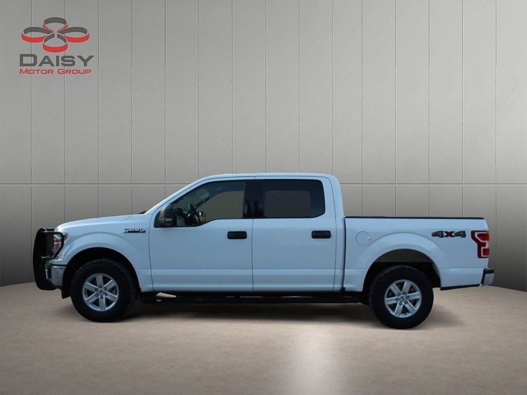 Used 2019 Ford F150 XLT w/ Equipment Group 301A Mid AWD/4WD image 8