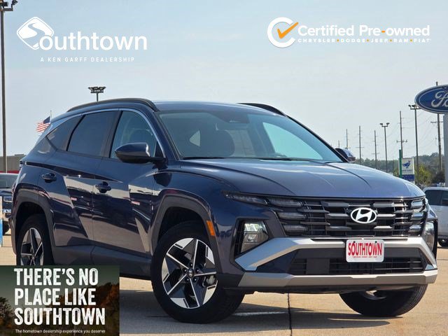 Used 2025 Hyundai Tucson SEL AWD/4WD image 1