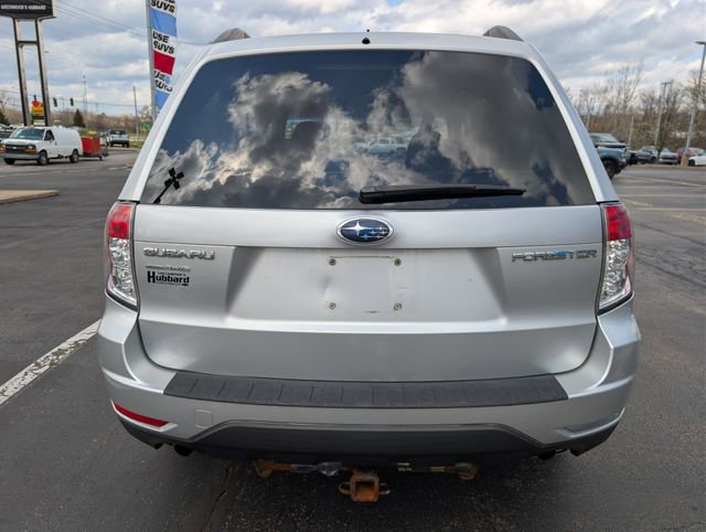 Used 2010 Subaru Forester 2.5X Premium image 4