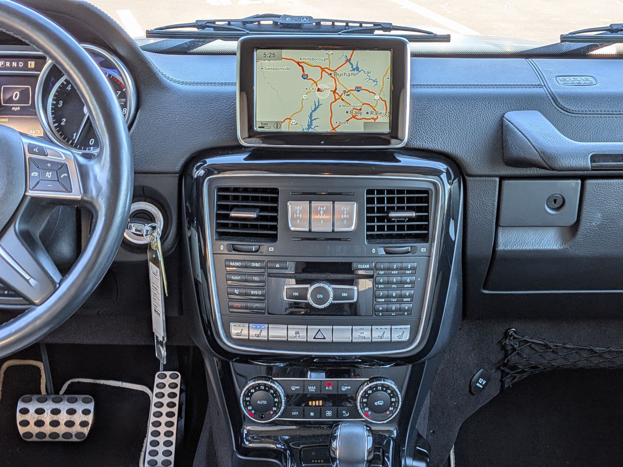 Used 2015 Mercedes-Benz G 550 image 18