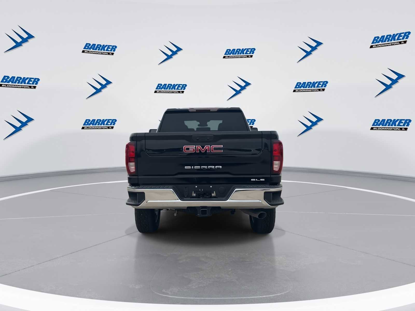 New 2026 GMC Sierra 2500 SLE image 7