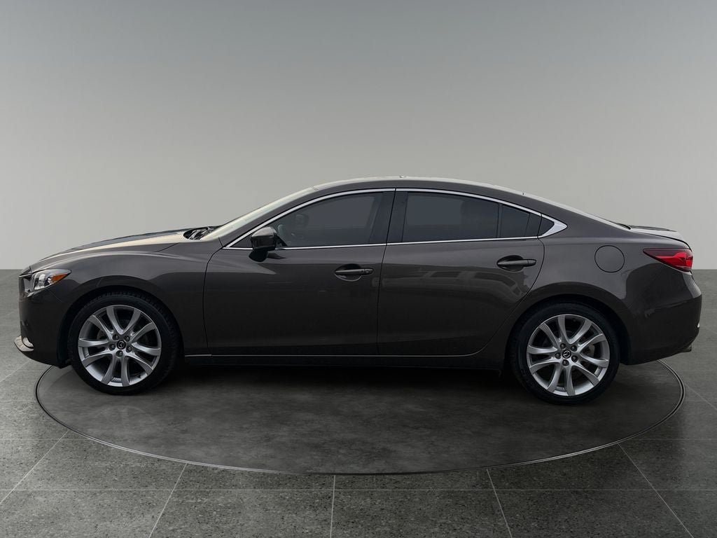 Used 2017 MAZDA MAZDA6 Touring FWD image 5