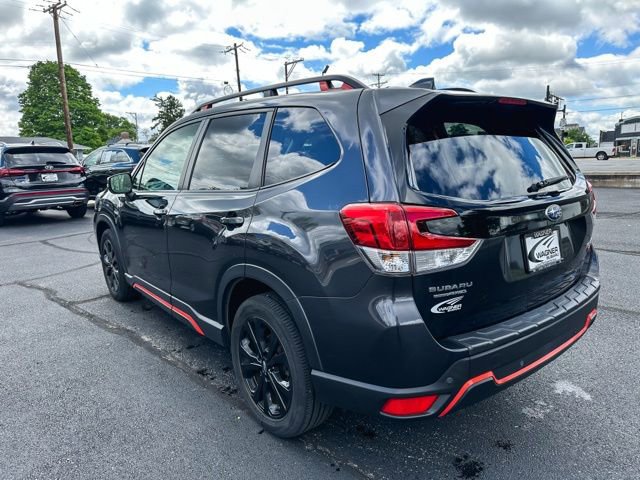 Used 2019 Subaru Forester Sport w/ Popular Package #2 AWD/4WD image 6