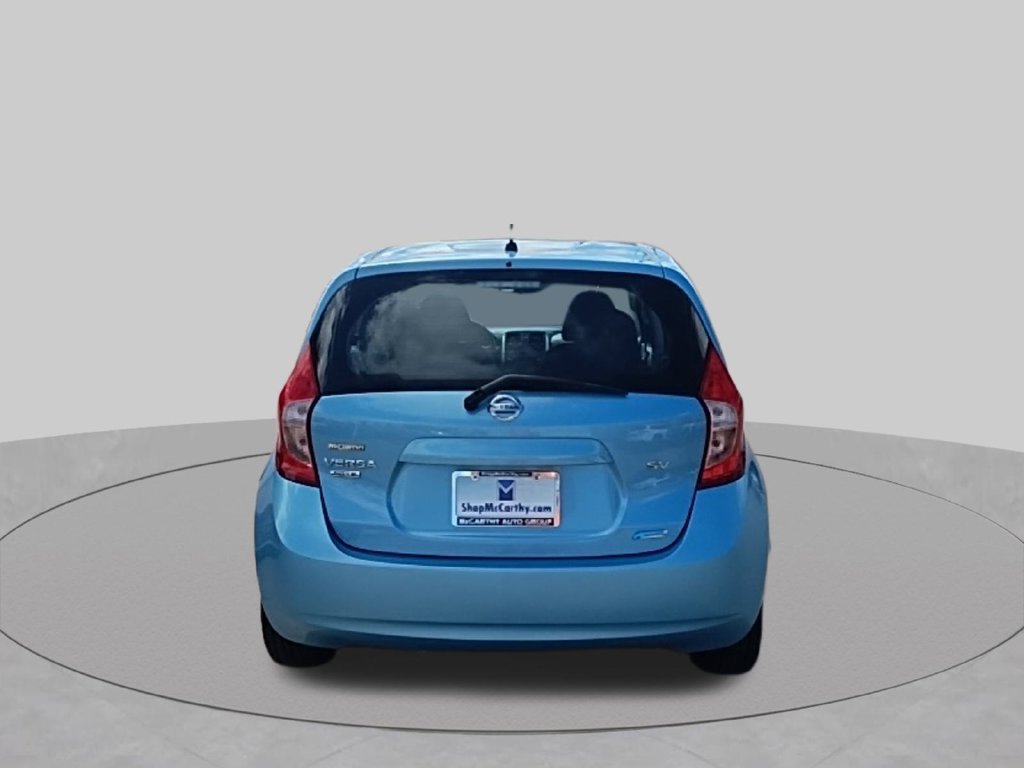 Used 2014 Nissan Versa Note SV FWD image 6