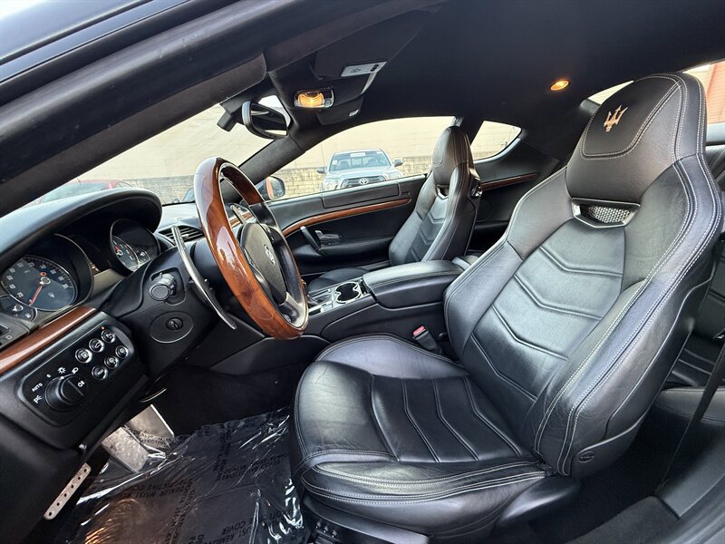 Used 2013 Maserati GranTurismo Sport RWD image 26