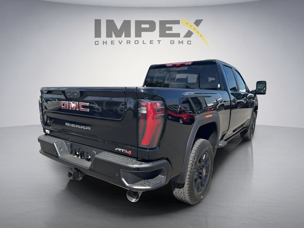 Used 2026 GMC Sierra 2500 AT4 w/ AT4 Premium Plus Package AWD/4WD image 5