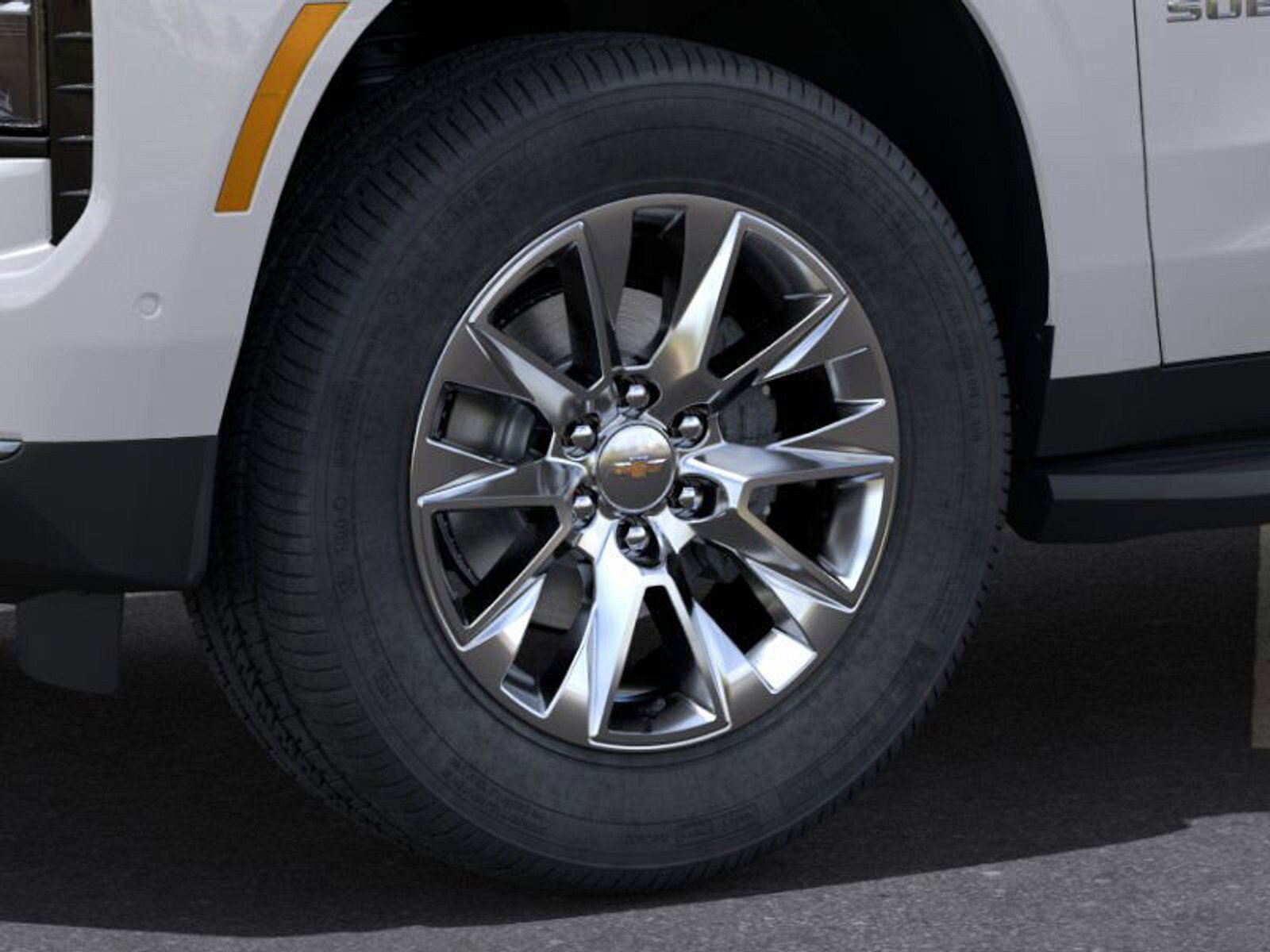 New 2025 Chevrolet Suburban Premier AWD/4WD image 9