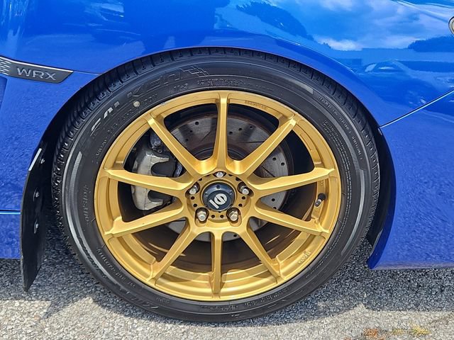 Used 2017 Subaru WRX Limited w/ Popular Package #1 AWD/4WD image 5