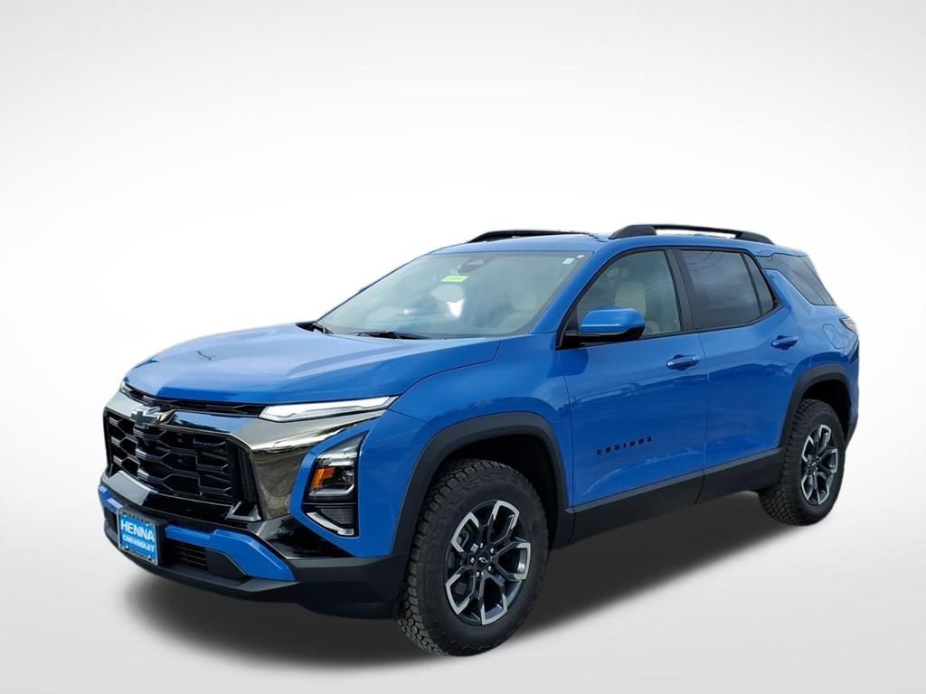 New 2026 Chevrolet Equinox ACTIV FWD image 8