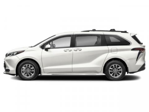 New 2026 Toyota Sienna LE FWD image 6