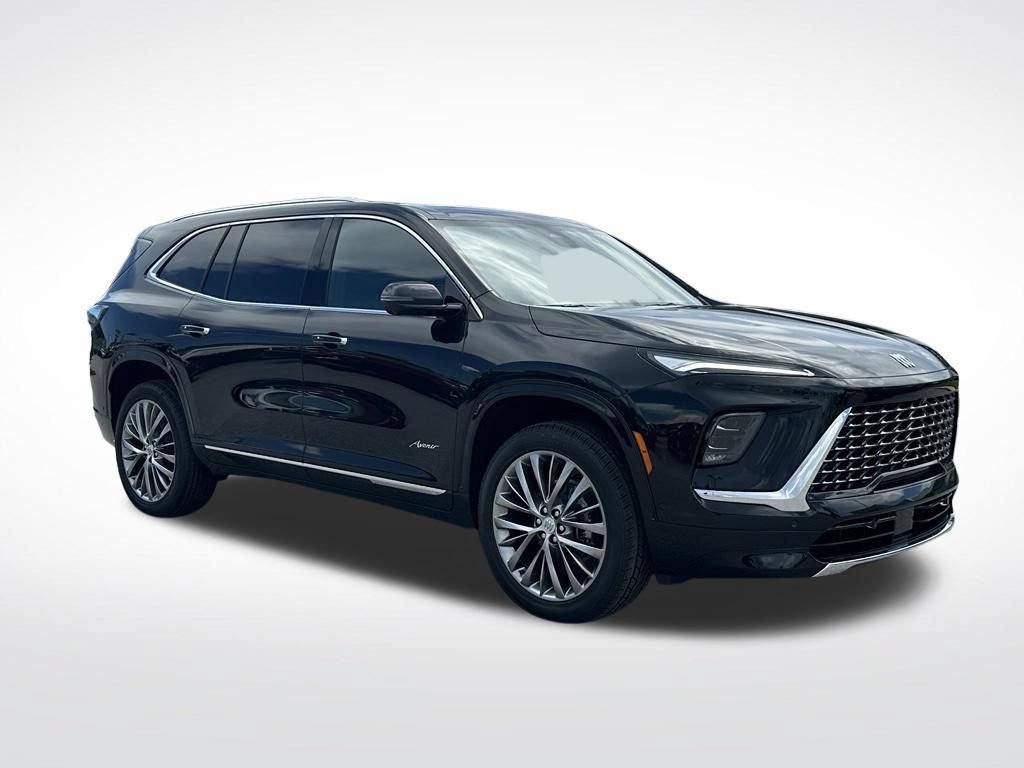 New 2026 Buick Enclave Avenir w/ Super Cruise Package FWD image 8