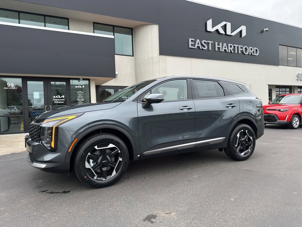 New 2026 Kia Sportage S