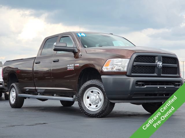 Used 2014 RAM 2500 Tradesman w/ Popular Equipment Group