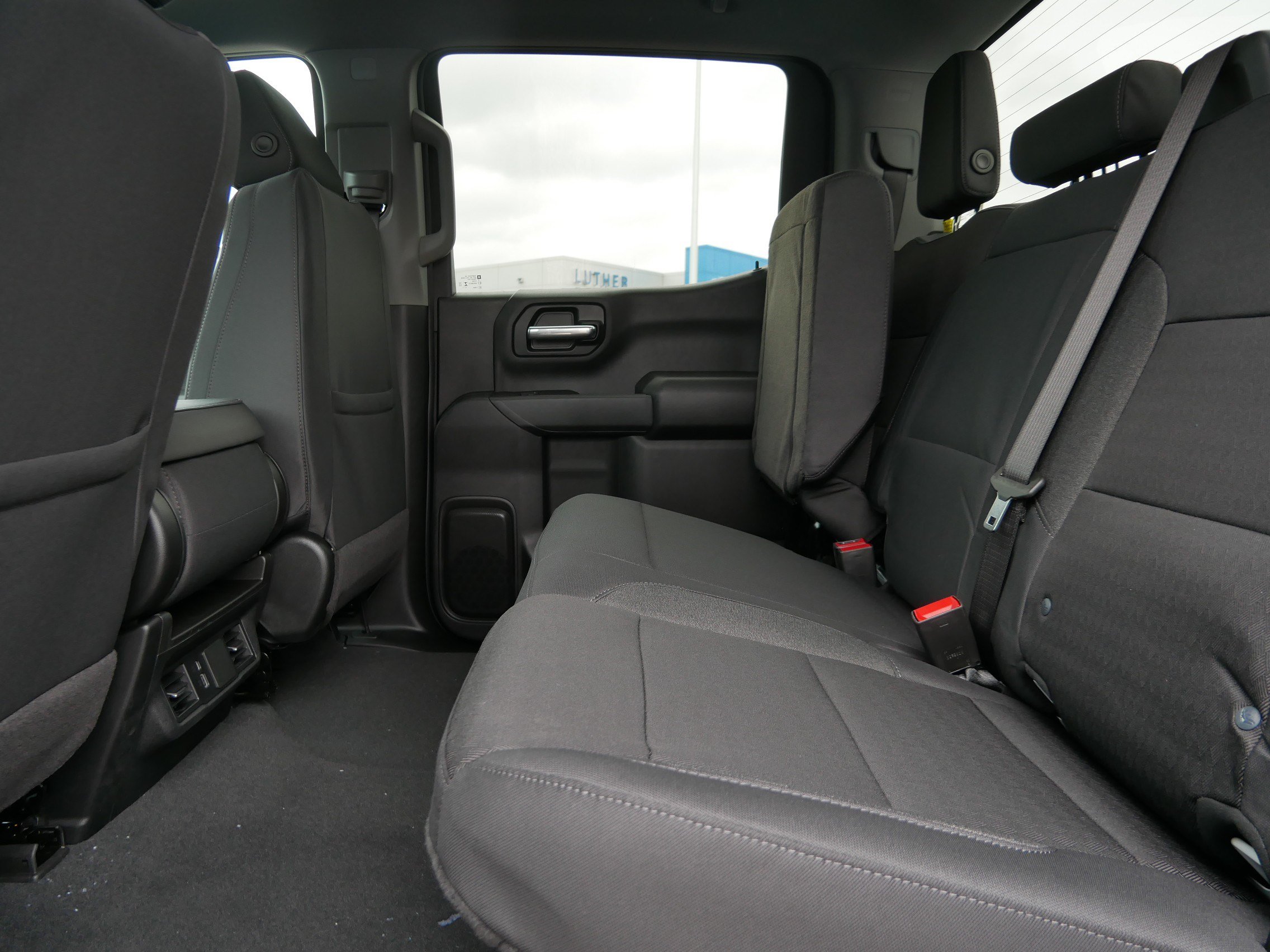 New 2026 Chevrolet Silverado 1500 Custom AWD/4WD image 5