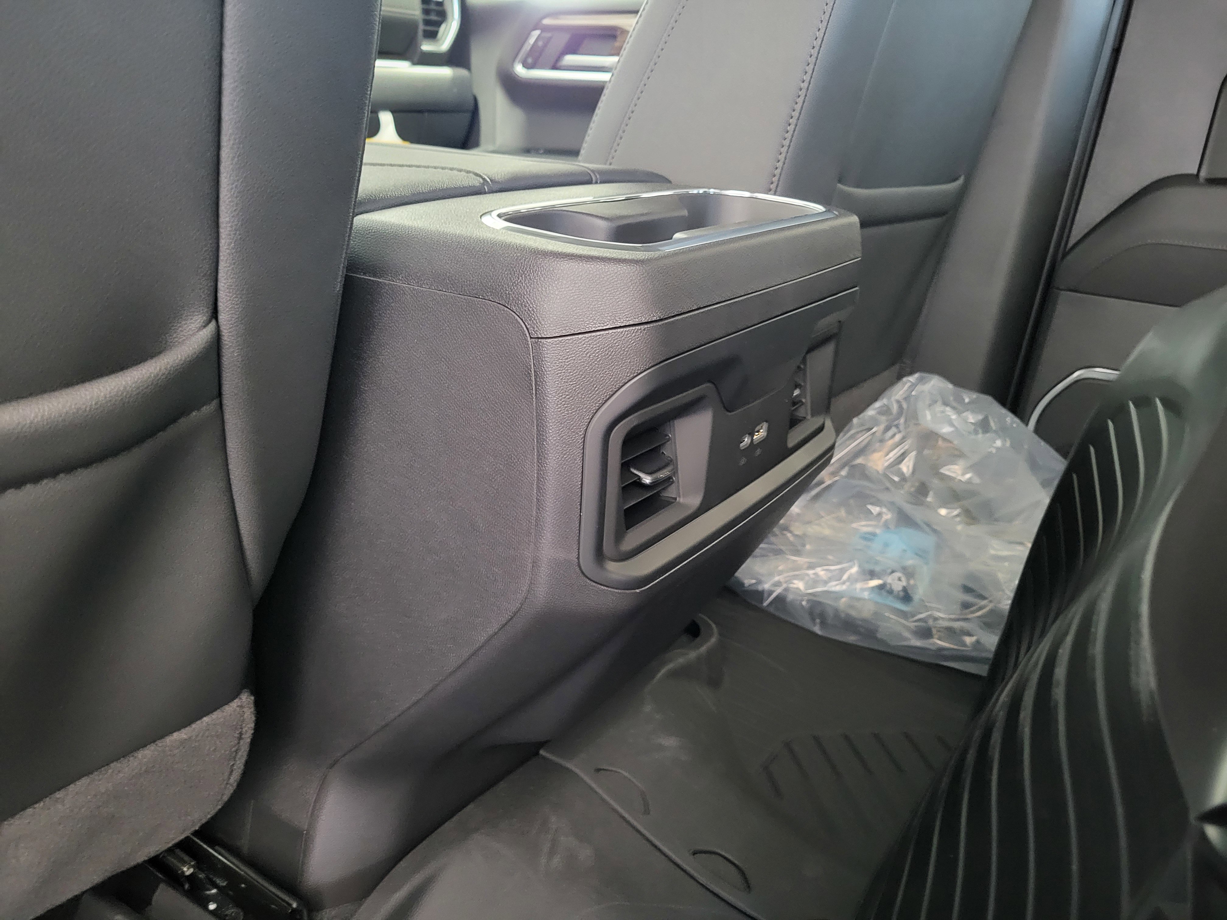 New 2026 Chevrolet Silverado 1500 LT Trail Boss w/ Convenience Package II image 40