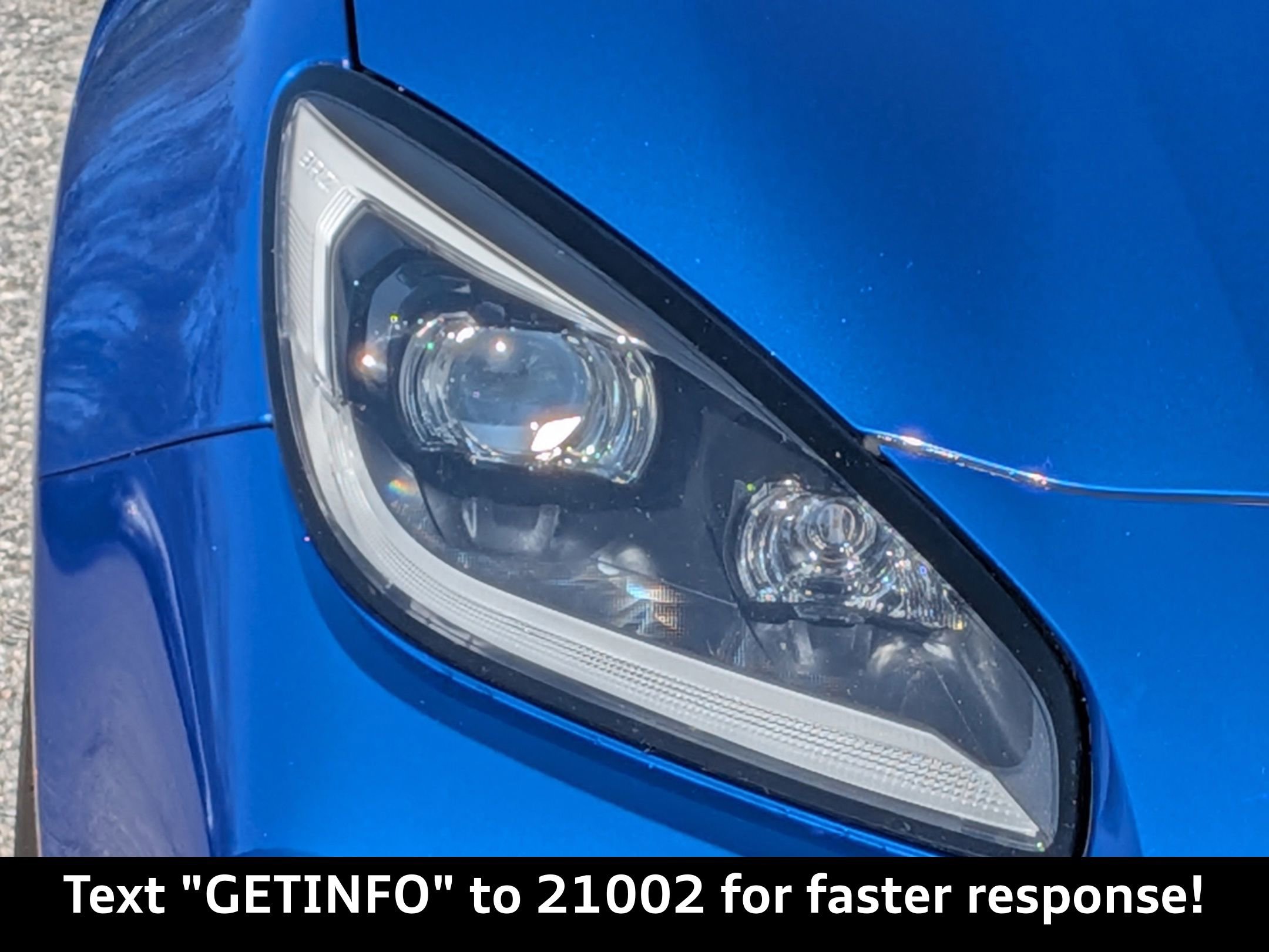 Used 2023 Subaru BRZ Limited image 11