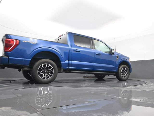 Used 2022 Ford F150 XLT w/ Equipment Group 302A High AWD/4WD image 23