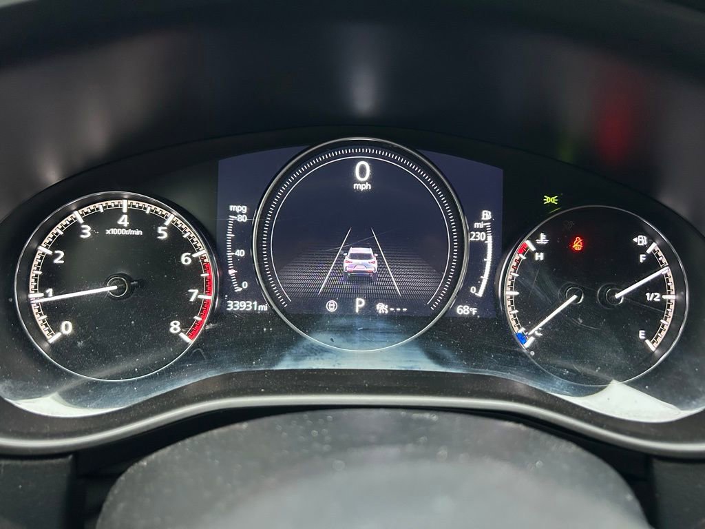 Used 2024 MAZDA CX-50 Meridian Edition w/ Apex Package image 23