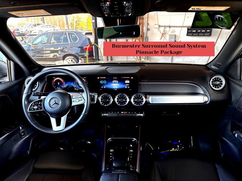 Used 2022 Mercedes-Benz EQB 300 4MATIC image 21