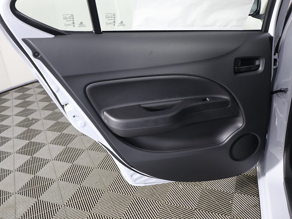 Used 2024 Mitsubishi Mirage G4 LE FWD image 21