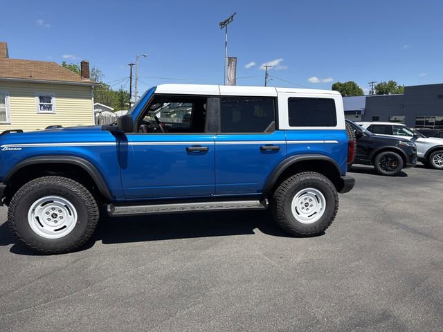 New 2026 Ford Bronco Heritage Edition AWD/4WD image 7