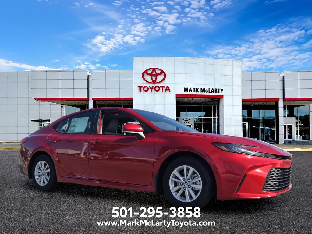 New 2026 Toyota Camry LE w/ Convenience Package FWD image 5