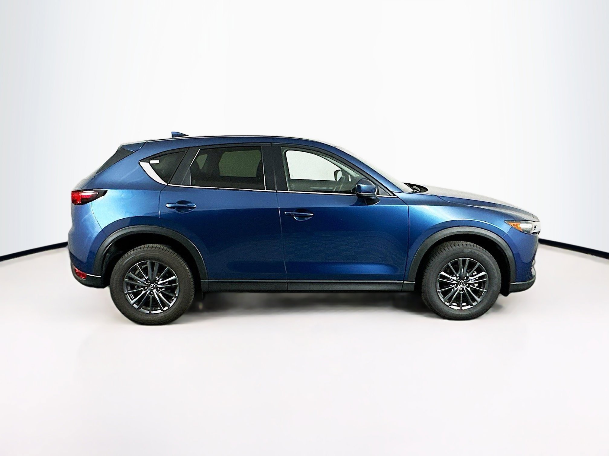 Used 2021 MAZDA CX-5 Touring AWD/4WD image 10