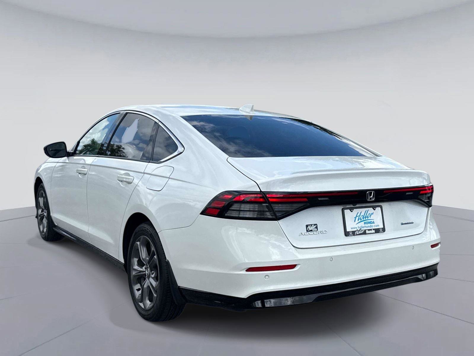 Certified 2023 Honda Accord EX-L image 6