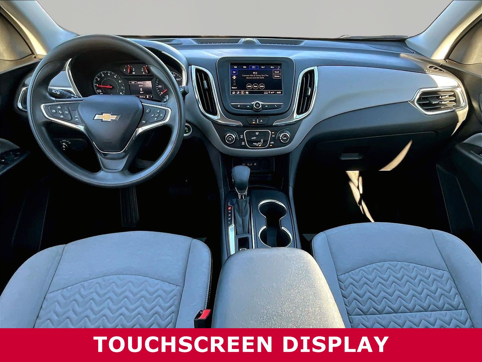 Used 2024 Chevrolet Equinox LS w/ Driver Confidence II Package FWD image 7