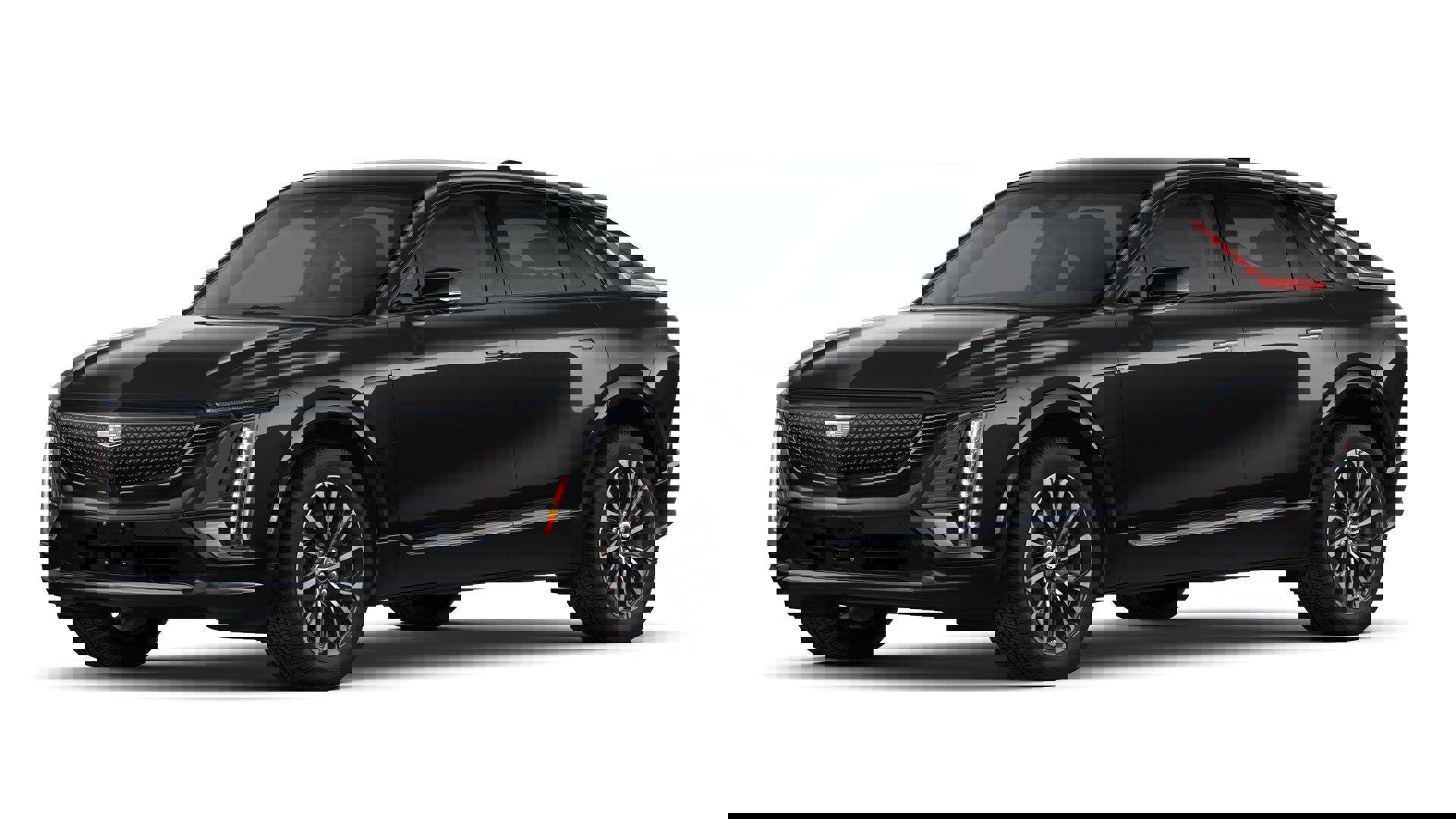 New 2026 Cadillac Lyriq Sport image 25