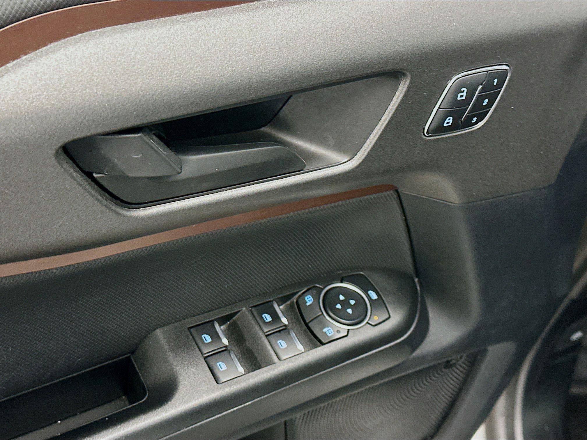 Used 2025 Ford Bronco Sport Outer Banks w/ Outer Banks Tech Package+ AWD/4WD image 15