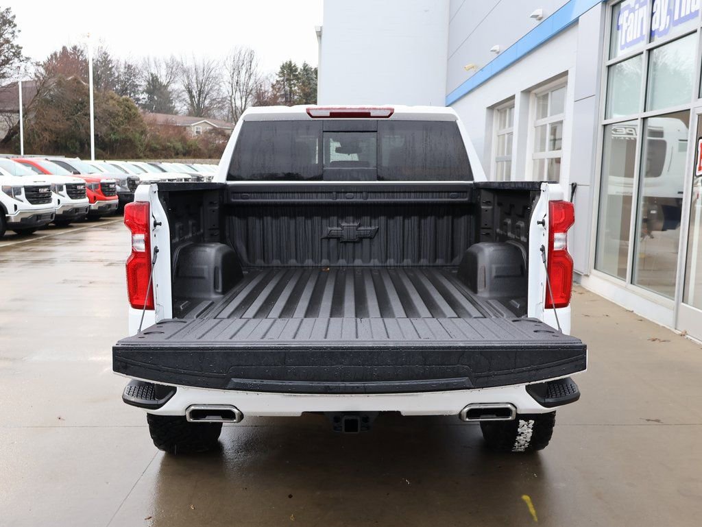New 2026 Chevrolet Silverado 1500 RST image 35
