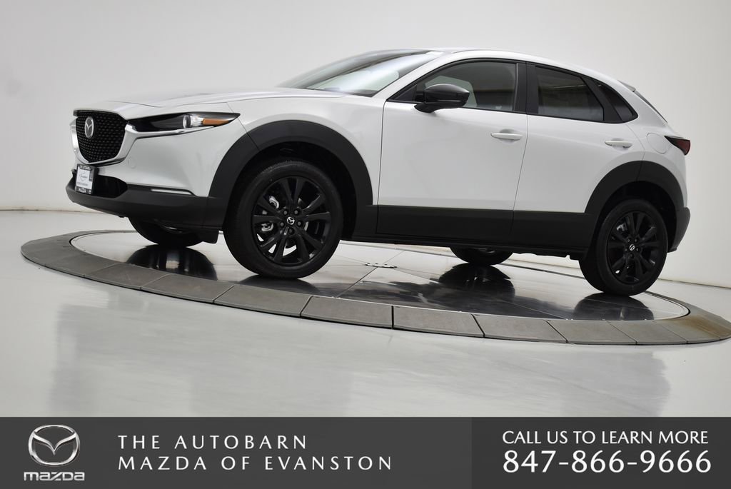 New 2026 MAZDA CX-30 AWD 2.5 S w/ Select Sport Pkg image 16