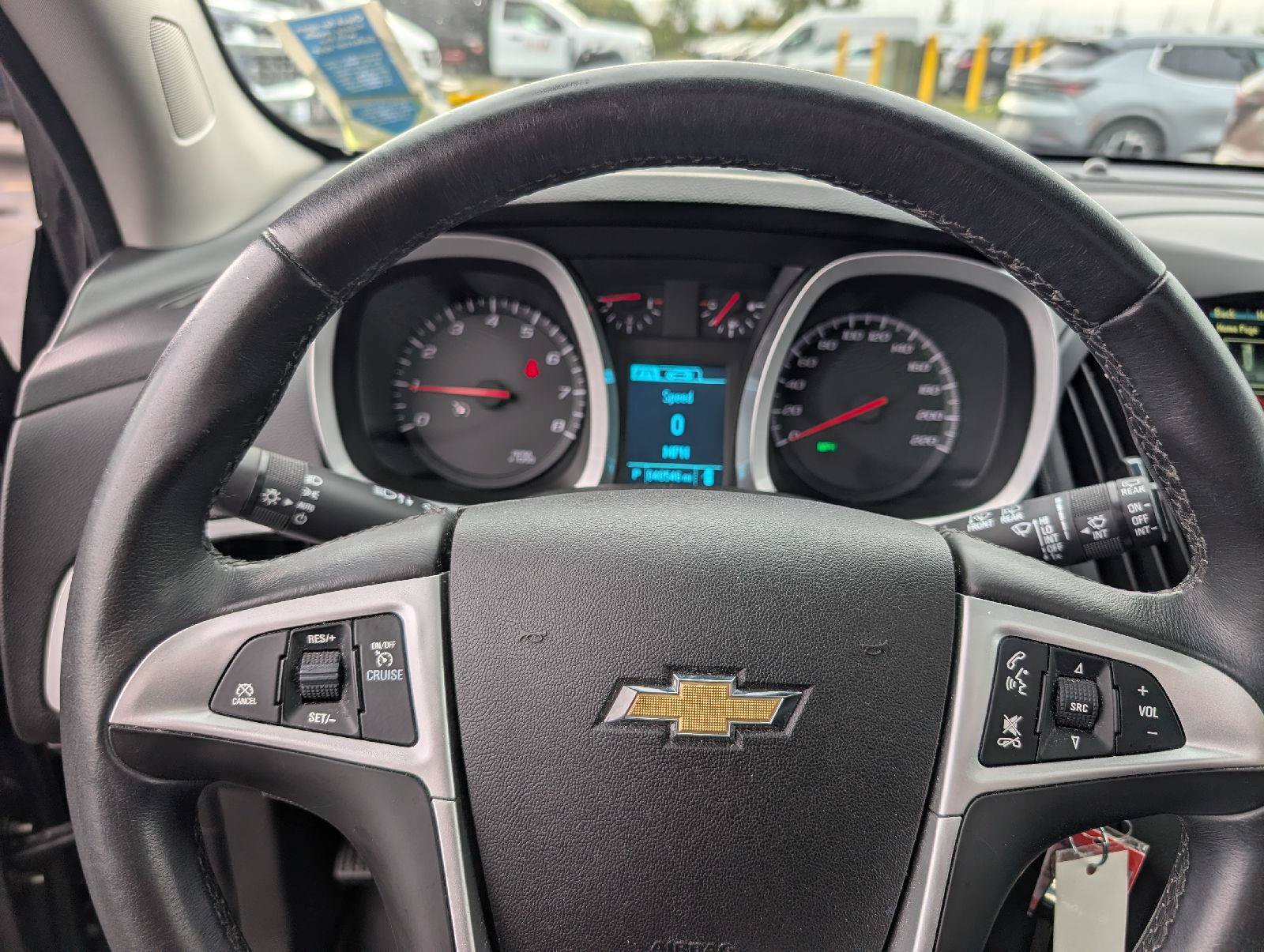Used 2015 Chevrolet Equinox LT AWD/4WD image 13