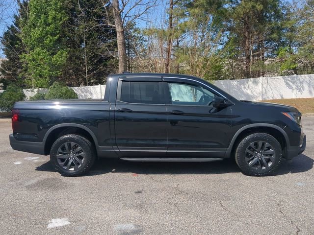 Used 2021 Honda Ridgeline Sport image 3