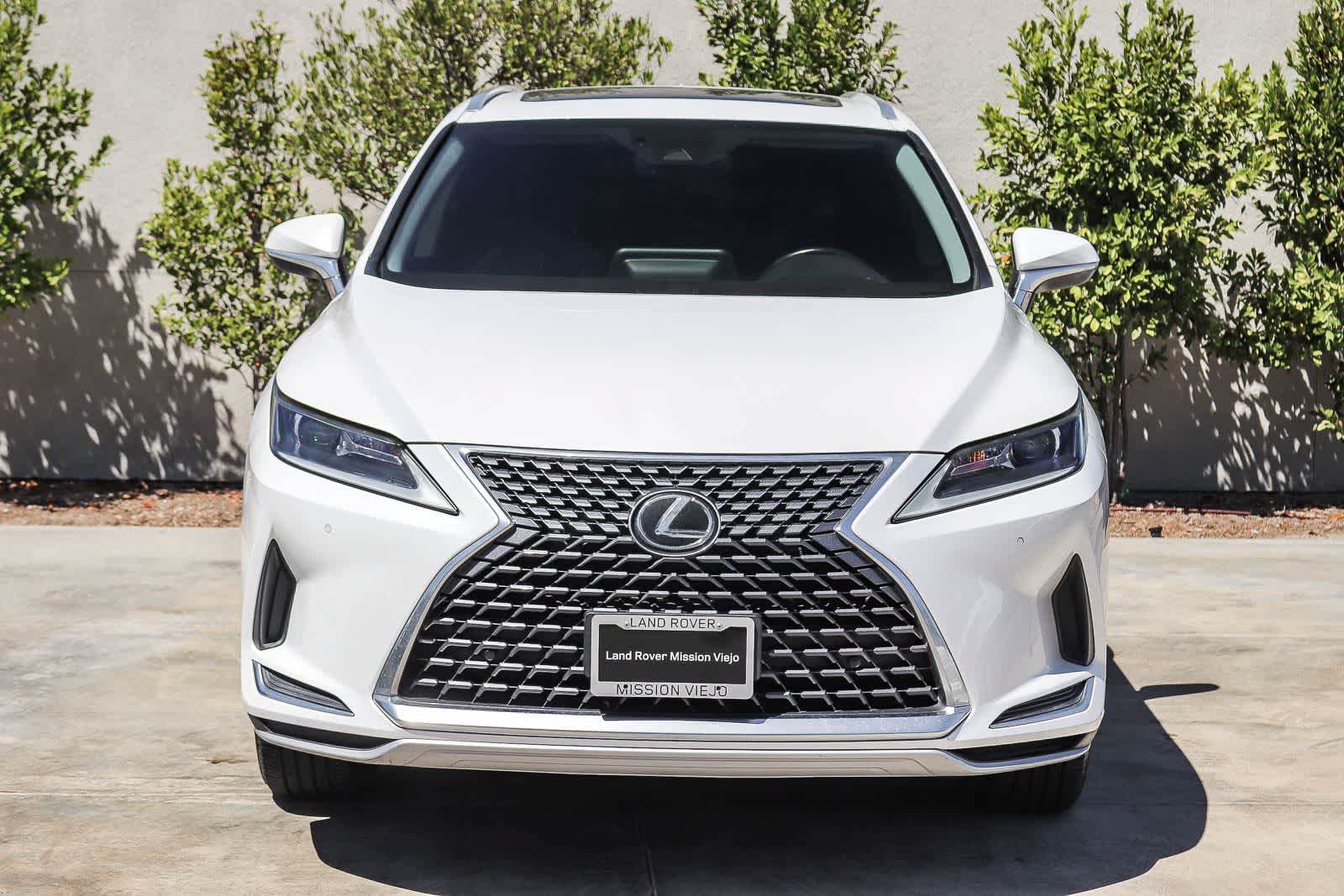 Used 2021 Lexus RX 350 FWD w/ Premium Package image 2