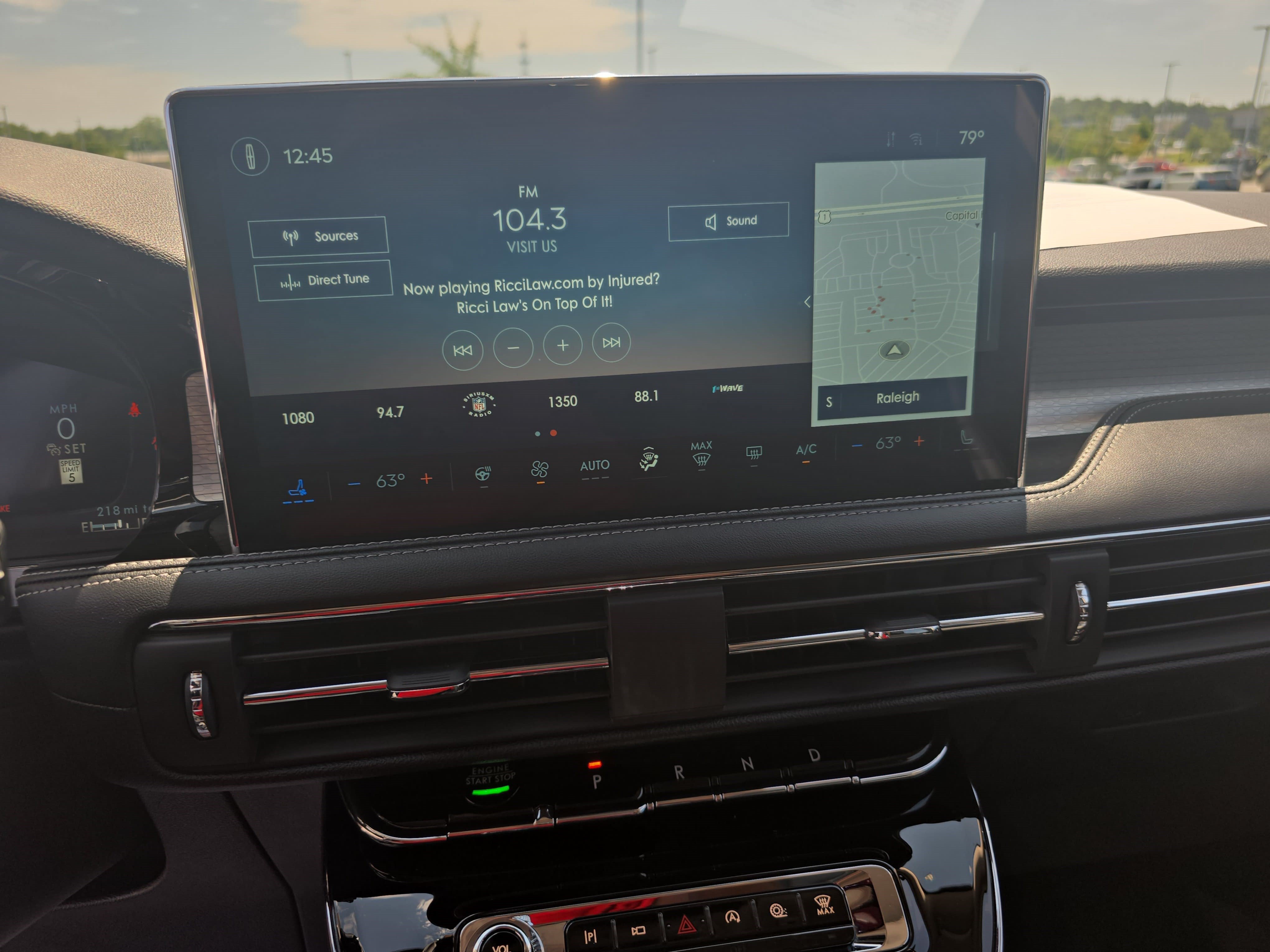 New 2026 Lincoln Corsair Premiere AWD/4WD image 19
