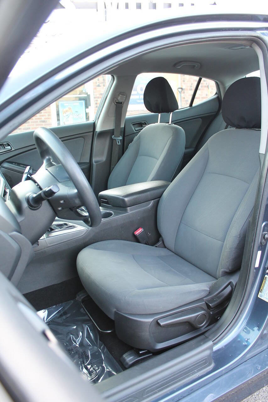 Used 2015 Kia Optima LX image 13