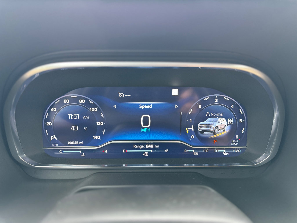 Used 2022 Chevrolet Tahoe Premier image 6