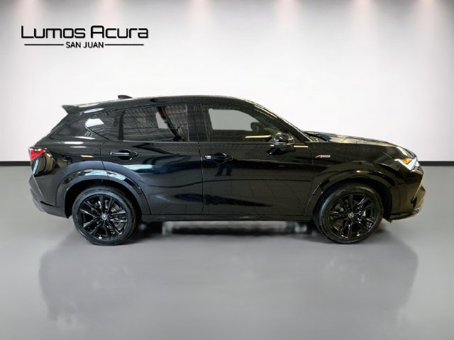 New 2026 Acura ADX A-Spec w/ Advance Package AWD/4WD image 8