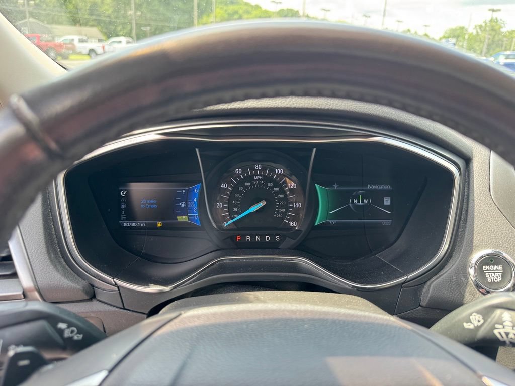 Used 2014 Ford Fusion Titanium AWD/4WD image 21